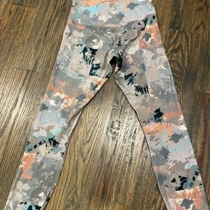 Lululemon high rise align leggings size 6